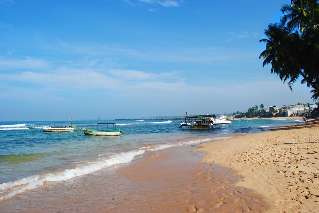 Cinnamon Holiday Inn Hikkaduwa Esterno foto